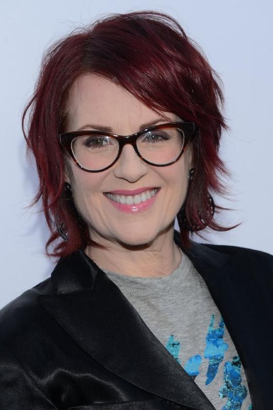 Póster de Megan Mullally