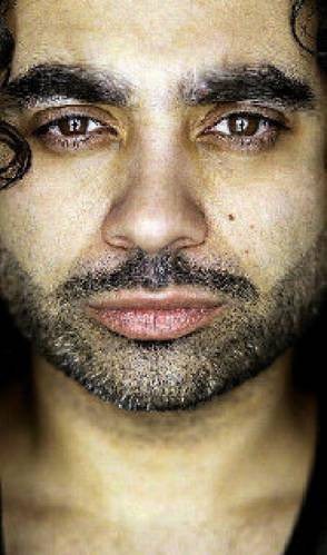 Póster de Ali Kazim
