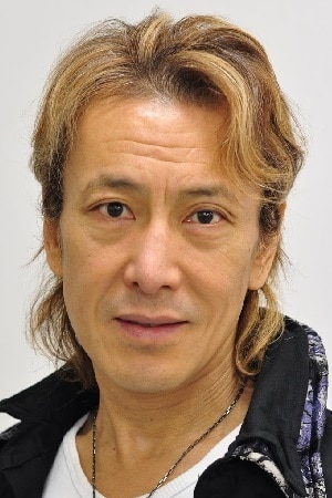 Póster de Ryō Horikawa