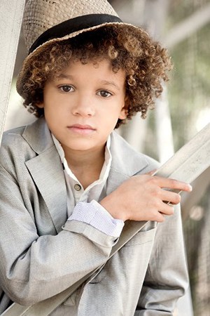 Póster de Armani Jackson