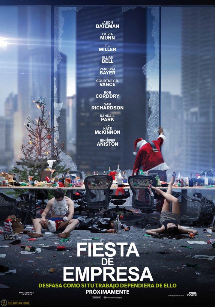Póster de Fiesta de empresa