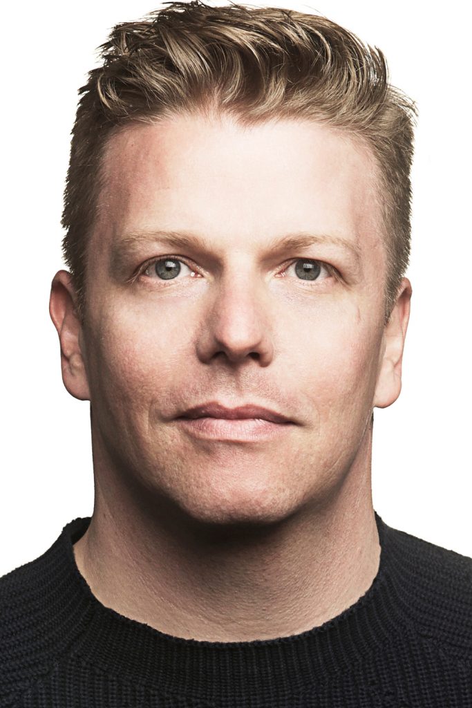 Póster de David Menkin