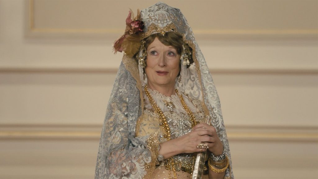 Film Florence Foster Jenkins La película Florence Foster Jenkins - el Final de