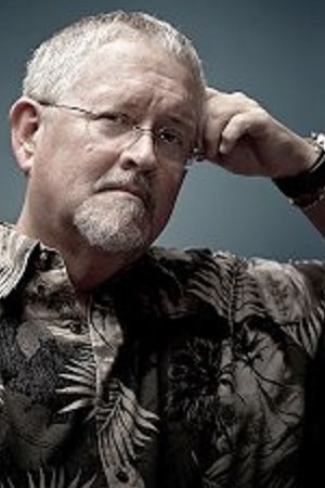 Póster de Orson Scott Card