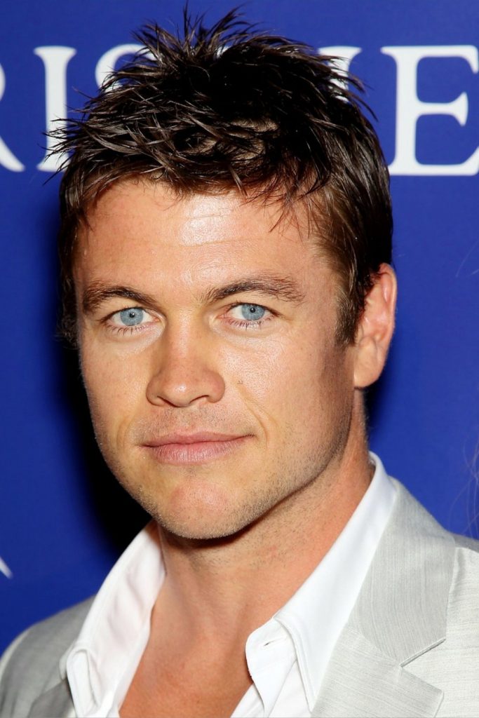 Póster de Luke Hemsworth