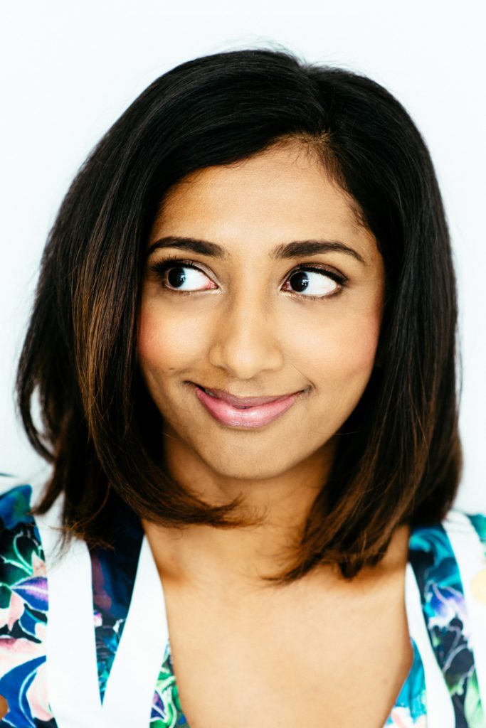 Póster de Menik Gooneratne