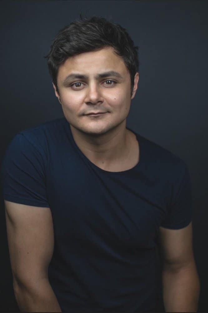 Póster de Arturo Castro