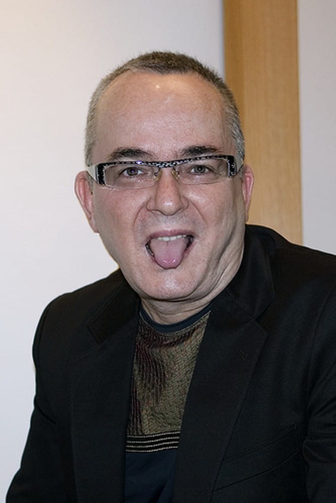 Póster de Vicente Gil