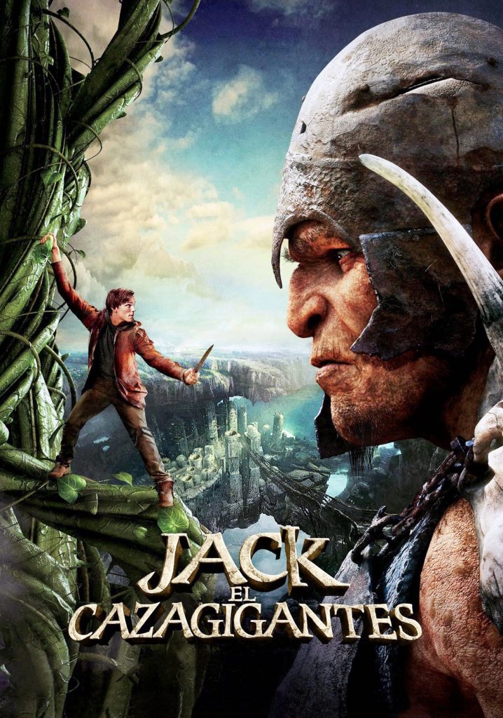 Póster de Jack, el cazagigantes
