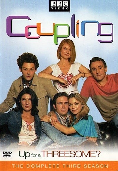 Póster de Coupling Temporada 3