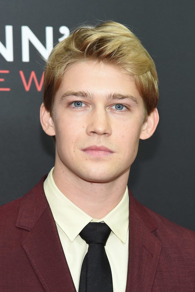 Póster de Joe Alwyn