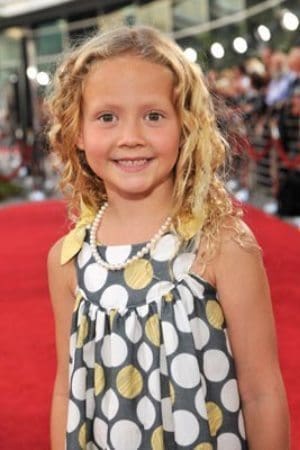 Póster de Iris Apatow