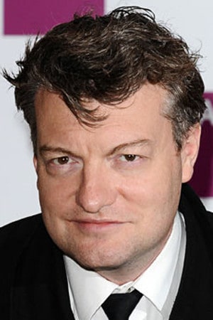 Póster de Charlie Brooker