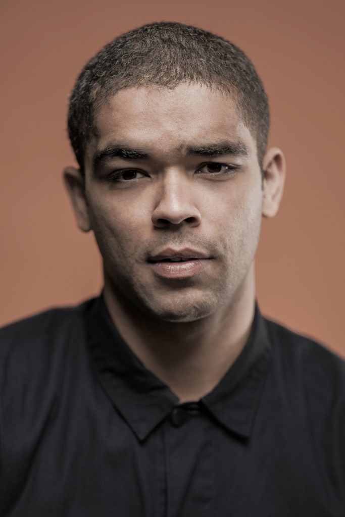 Póster de Kingsley Ben-Adir