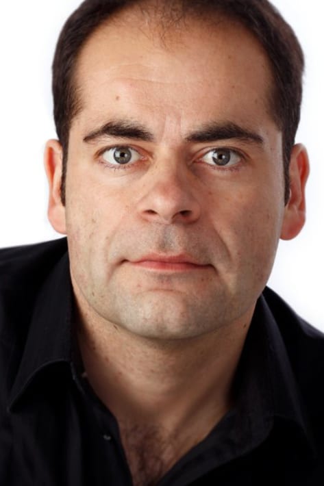 Póster de Valentino Visentini