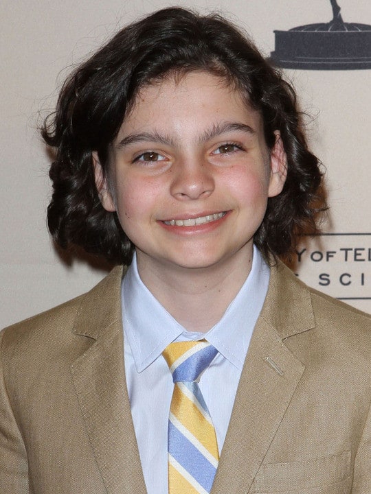 Póster de Max Burkholder