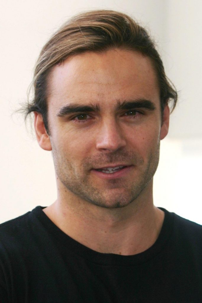 Póster de Dustin Clare