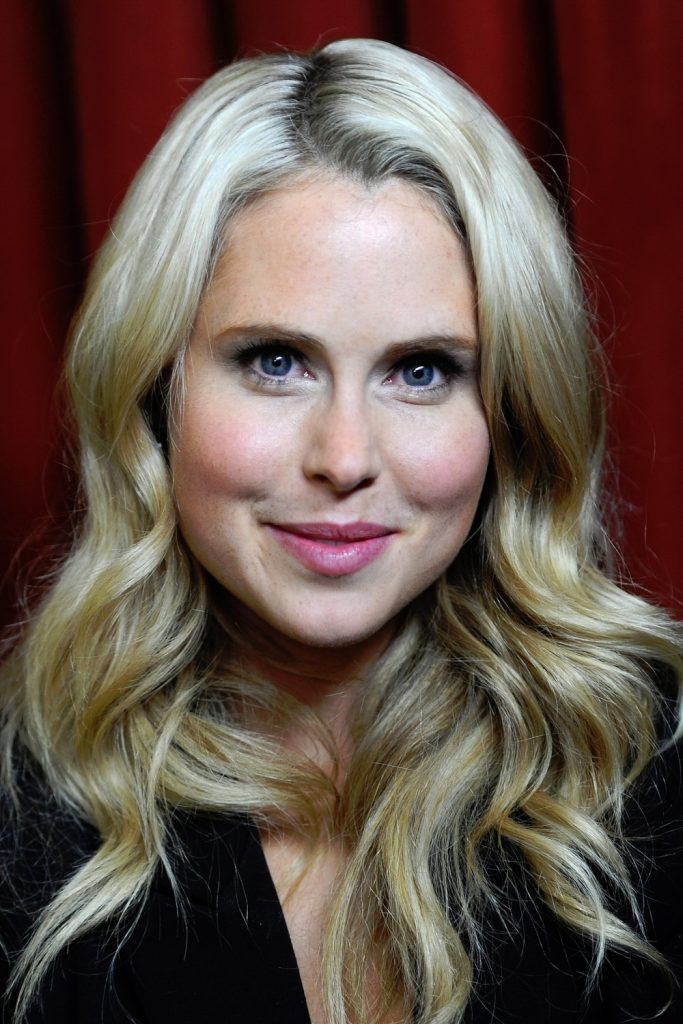 Póster de Anna Hutchison