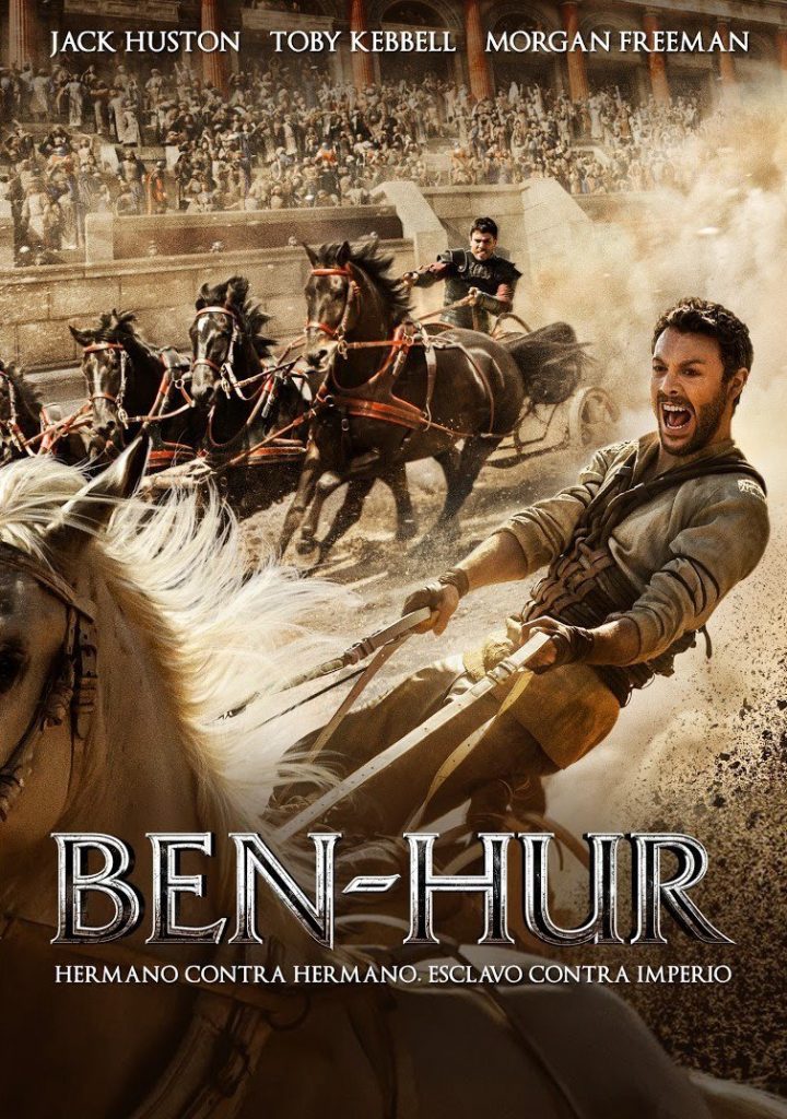 Póster de Ben-Hur