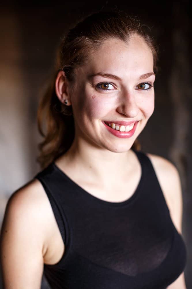 Póster de Steffi Thake