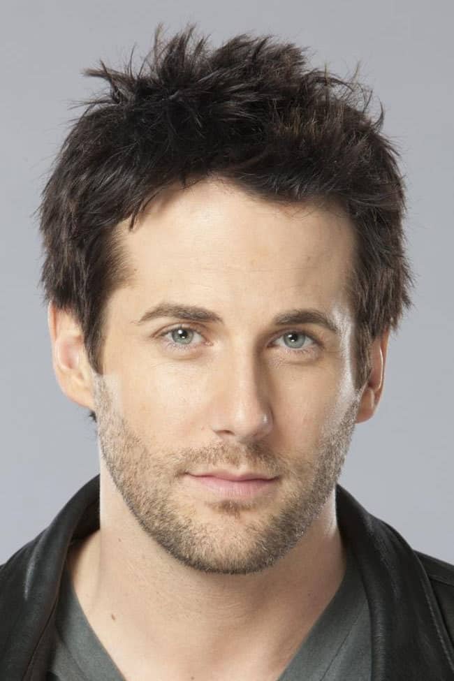 Póster de Niall Matter