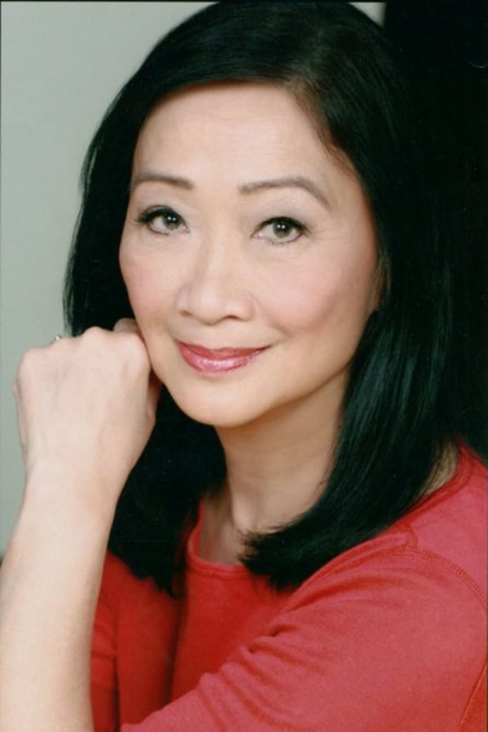Póster de Tina Chen