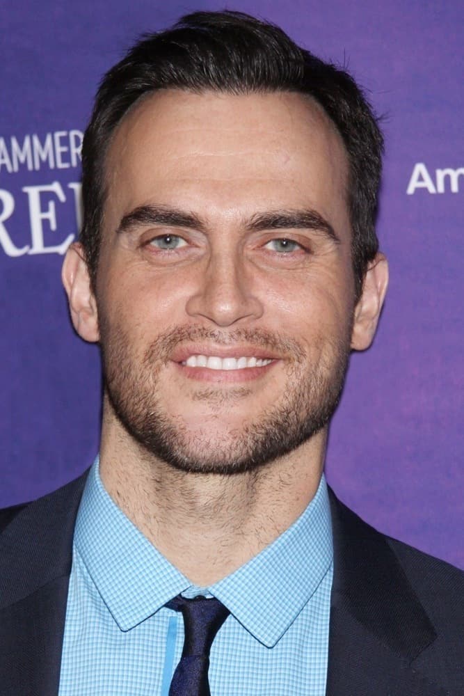 Póster de Cheyenne Jackson