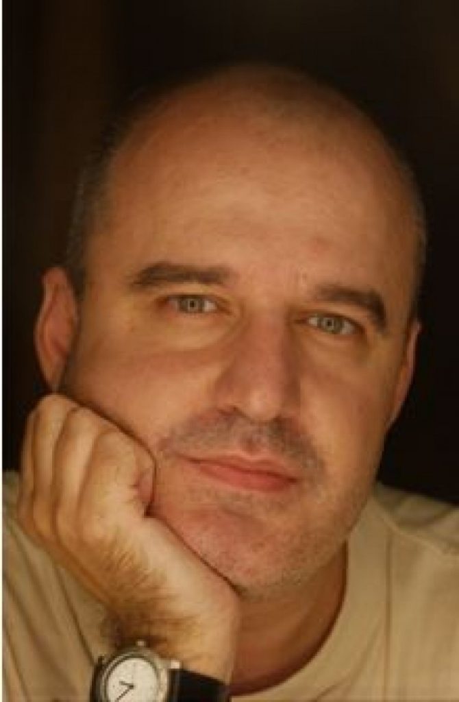 Póster de Juanjo Giménez Peña