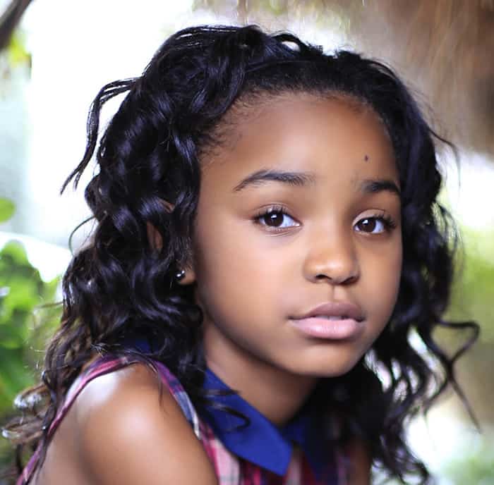 Póster de Saniyya Sidney