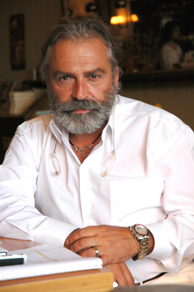Póster de Haluk Bilginer