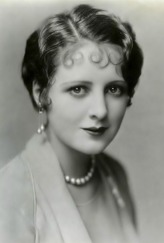 Póster de Billie Dove