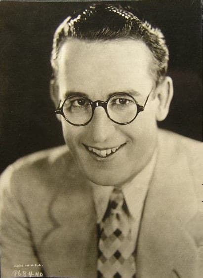 Póster de Harold Lloyd