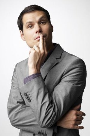 Póster de Michael Ian Black
