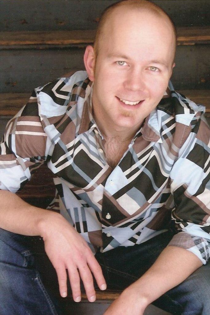 Póster de Christopher Sabat