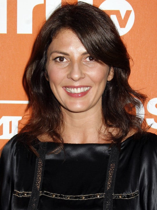 Póster de Gina Bellman