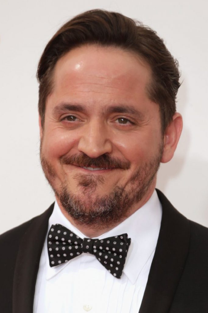 Póster de Ben Falcone