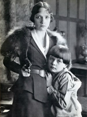 Póster de Miriam Cooper