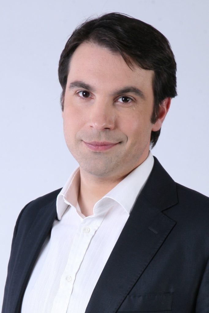 Póster de Alexandru Papadopol