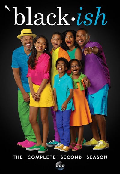 Póster de Black-ish Temporada 2