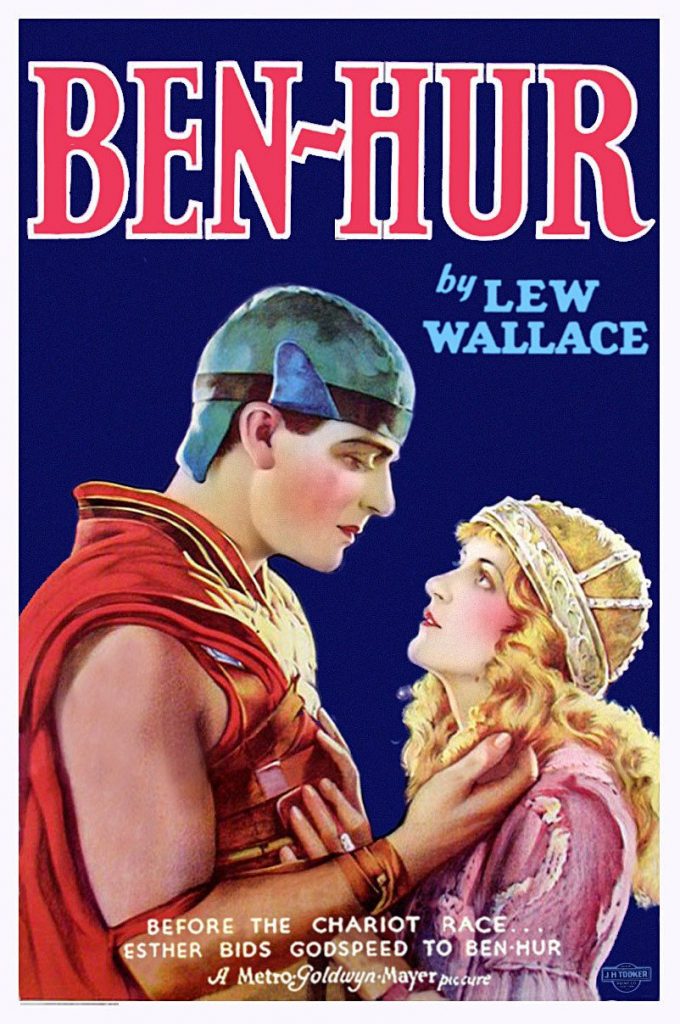 Póster de Ben Hur