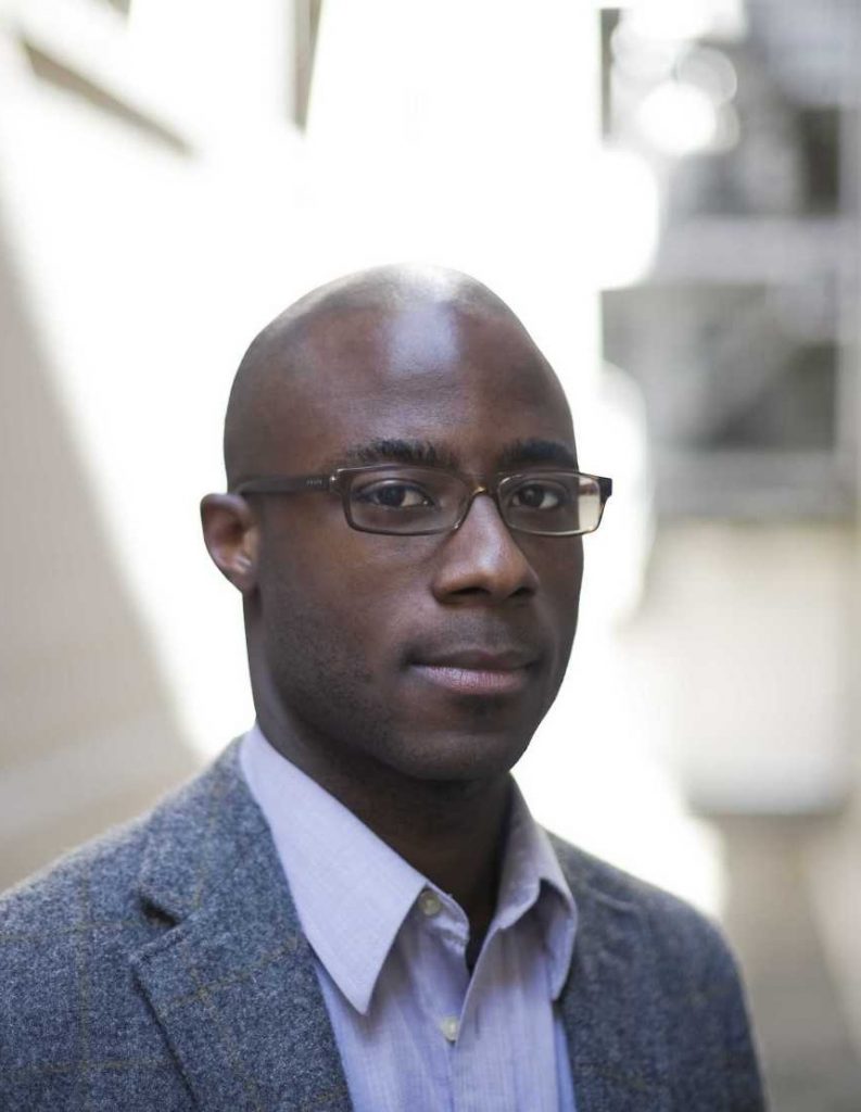 Póster de Barry Jenkins