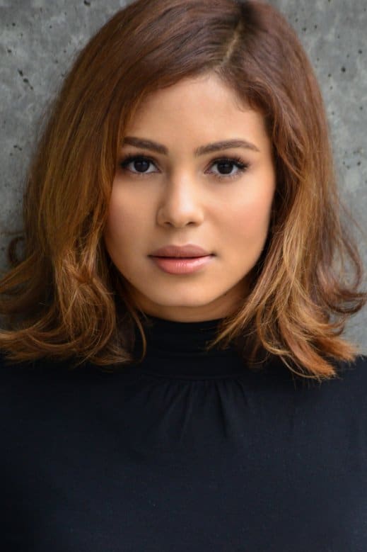 Póster de Greice Santo