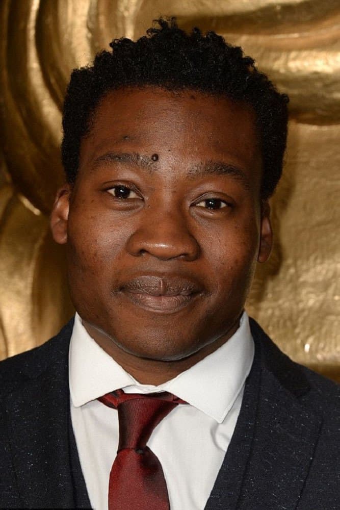 Póster de Fisayo Akinade