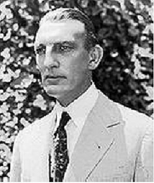 Póster de Charles Brabin