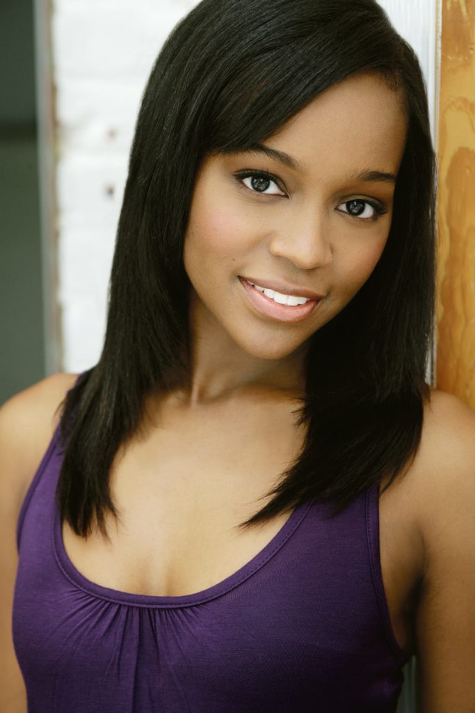 Póster de Aja Naomi King