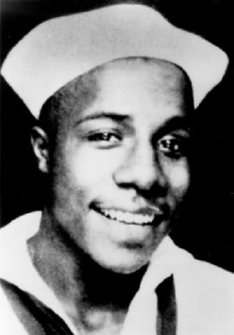Póster de Alex Haley