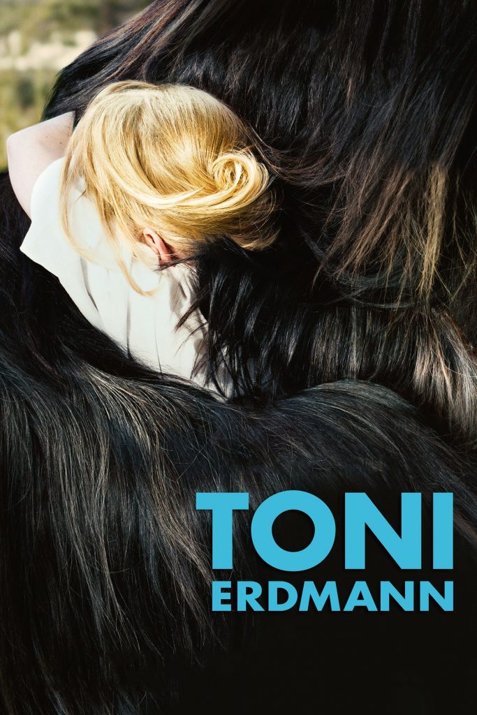 Póster de Toni Erdmann