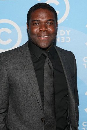 Póster de Sam Richardson