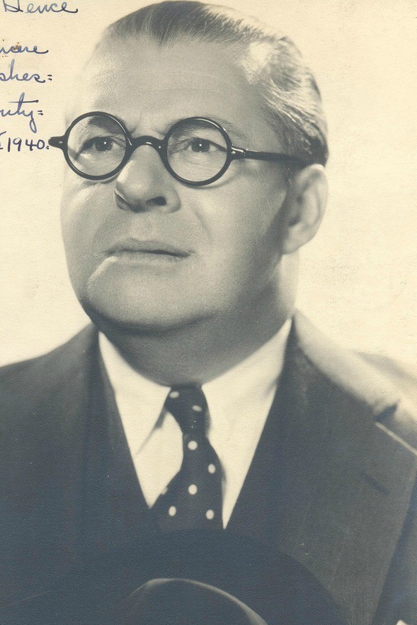 Póster de Jed Prouty