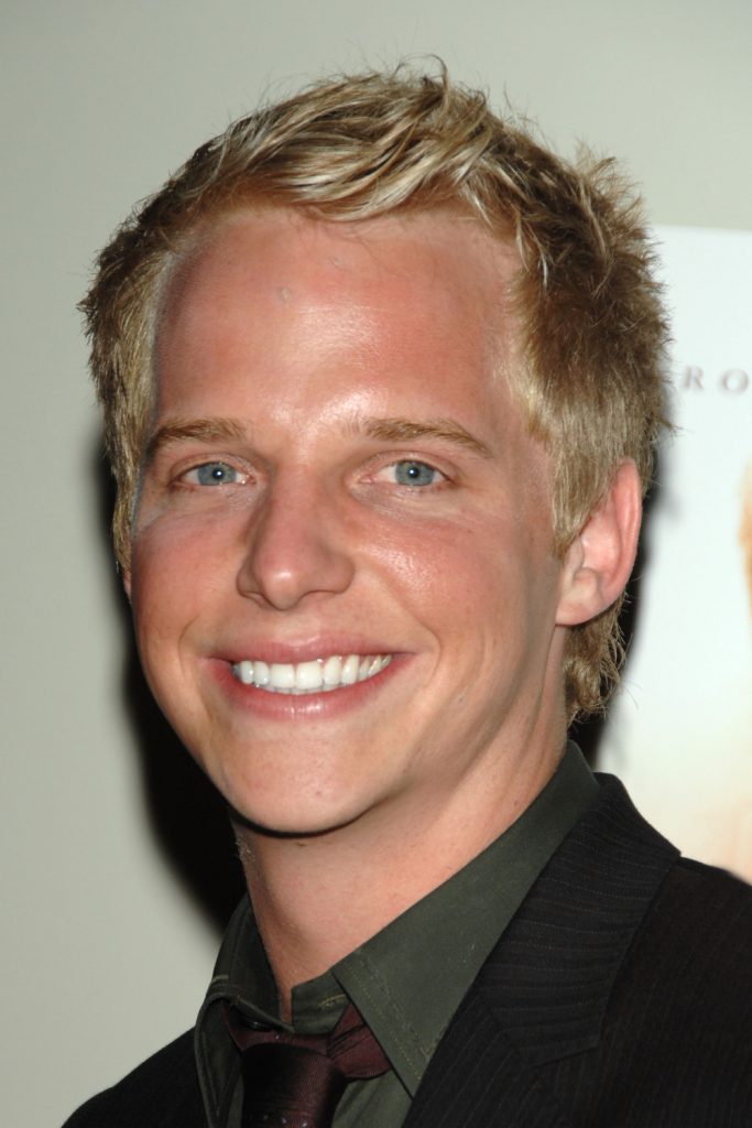 Póster de Chris Geere